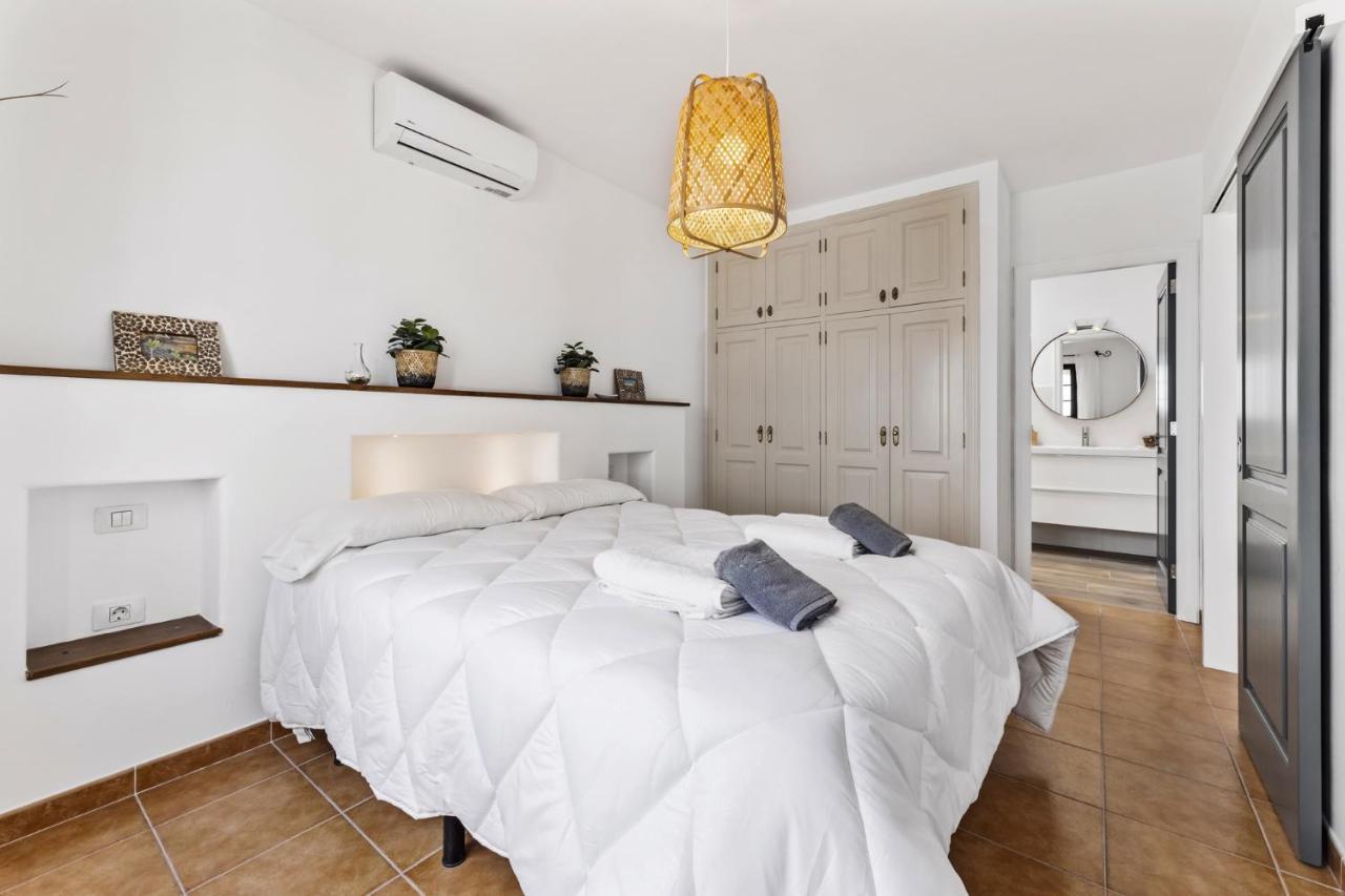 Villa 4 - Vipvipvillas Tías Kültér fotó