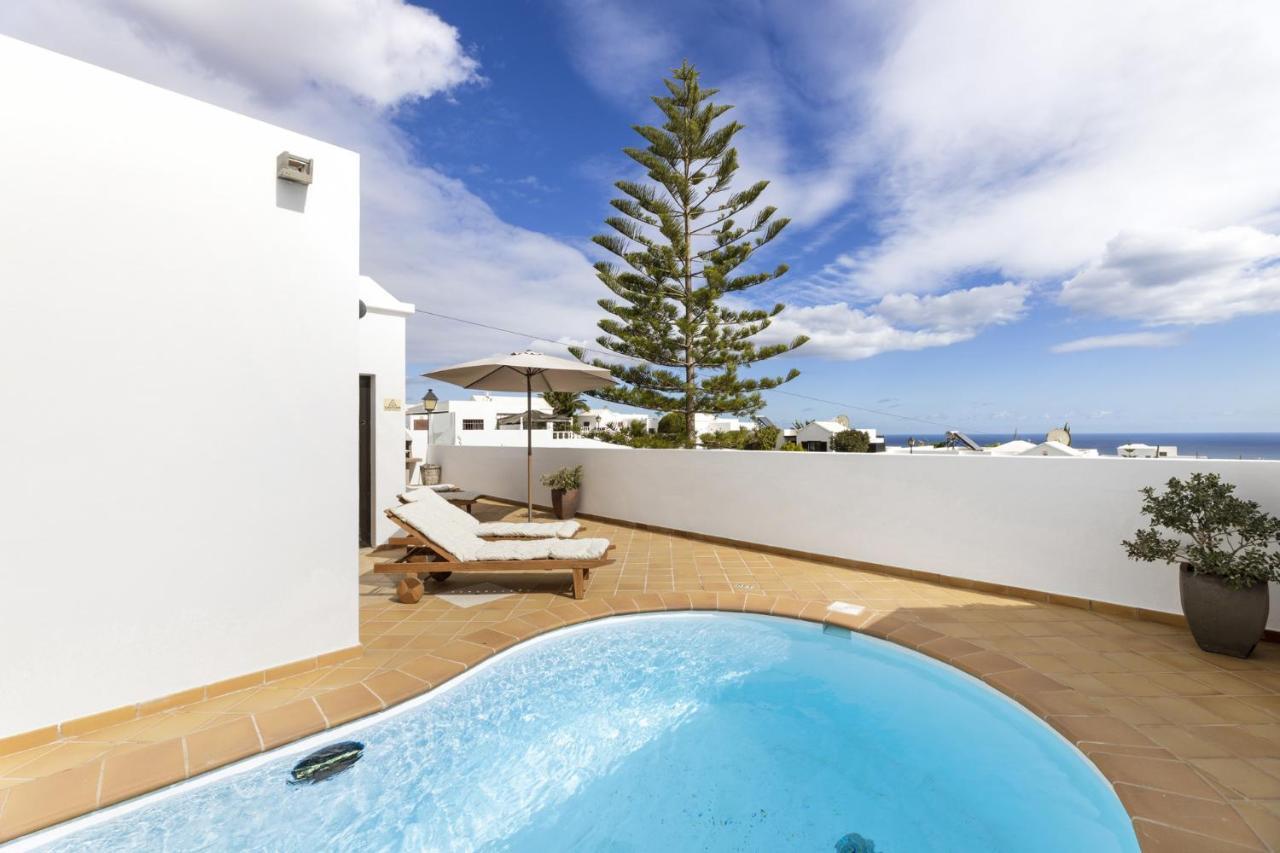 Villa 4 - Vipvipvillas Tías Kültér fotó