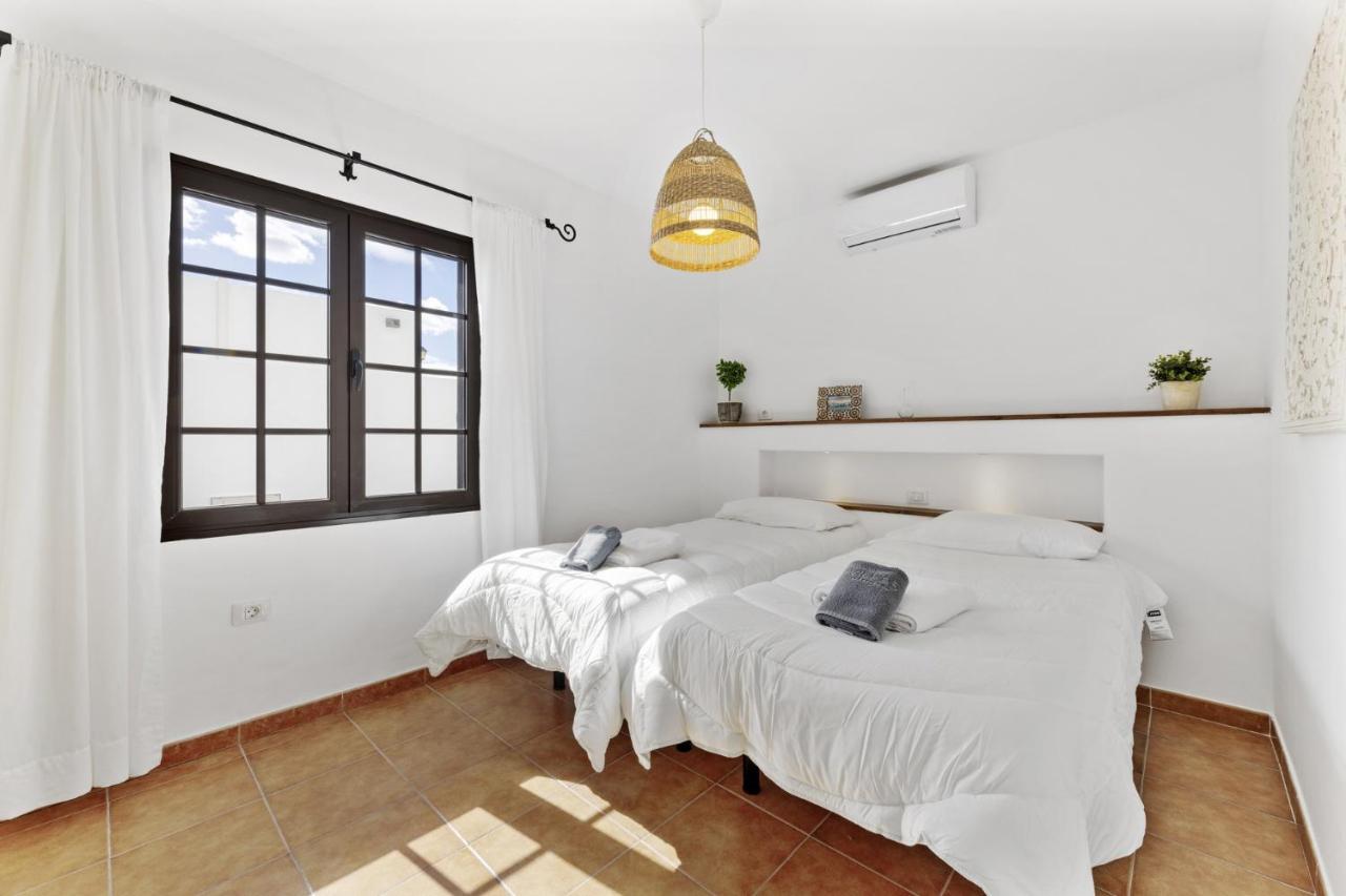 Villa 4 - Vipvipvillas Tías Kültér fotó