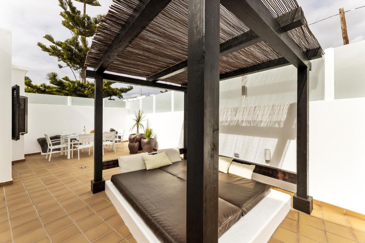 Villa 4 - Vipvipvillas Tías Kültér fotó
