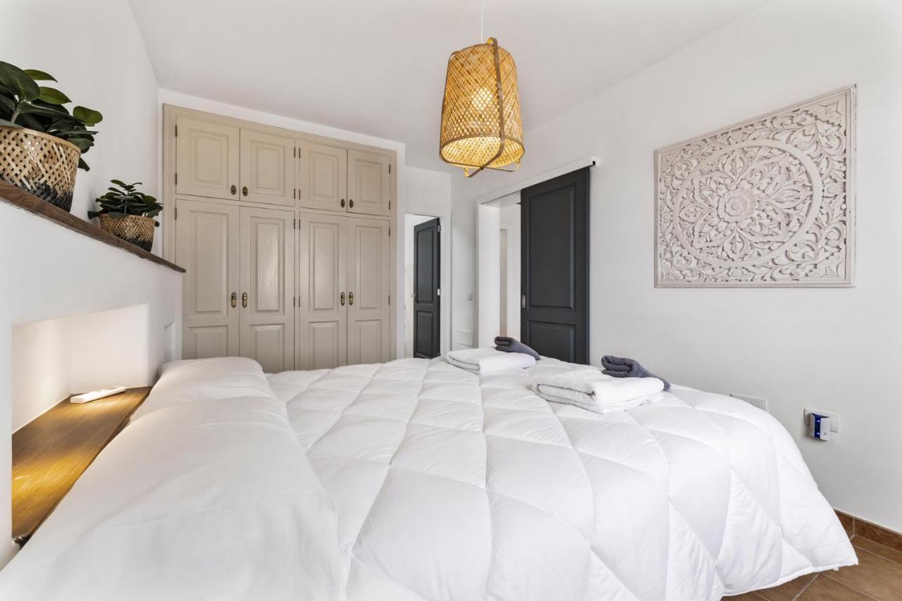 Villa 4 - Vipvipvillas Tías Kültér fotó