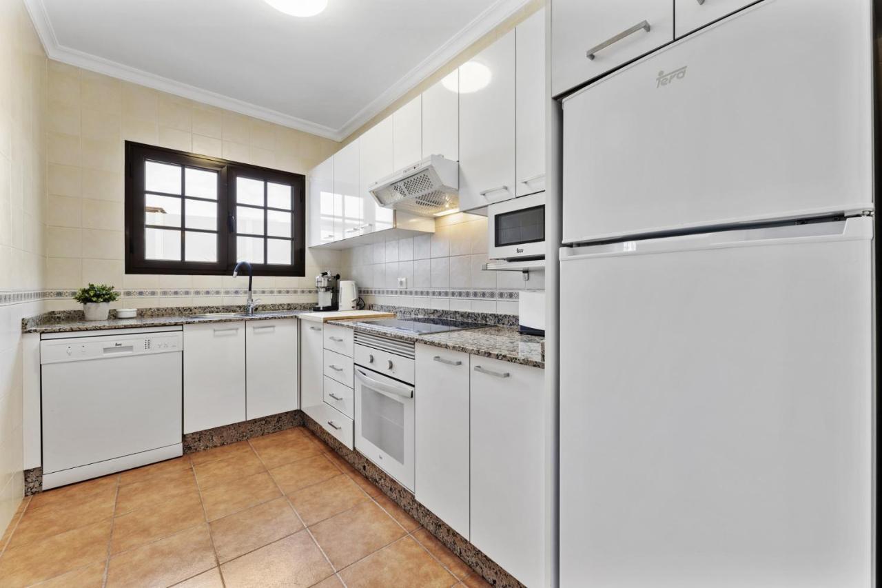 Villa 4 - Vipvipvillas Tías Kültér fotó