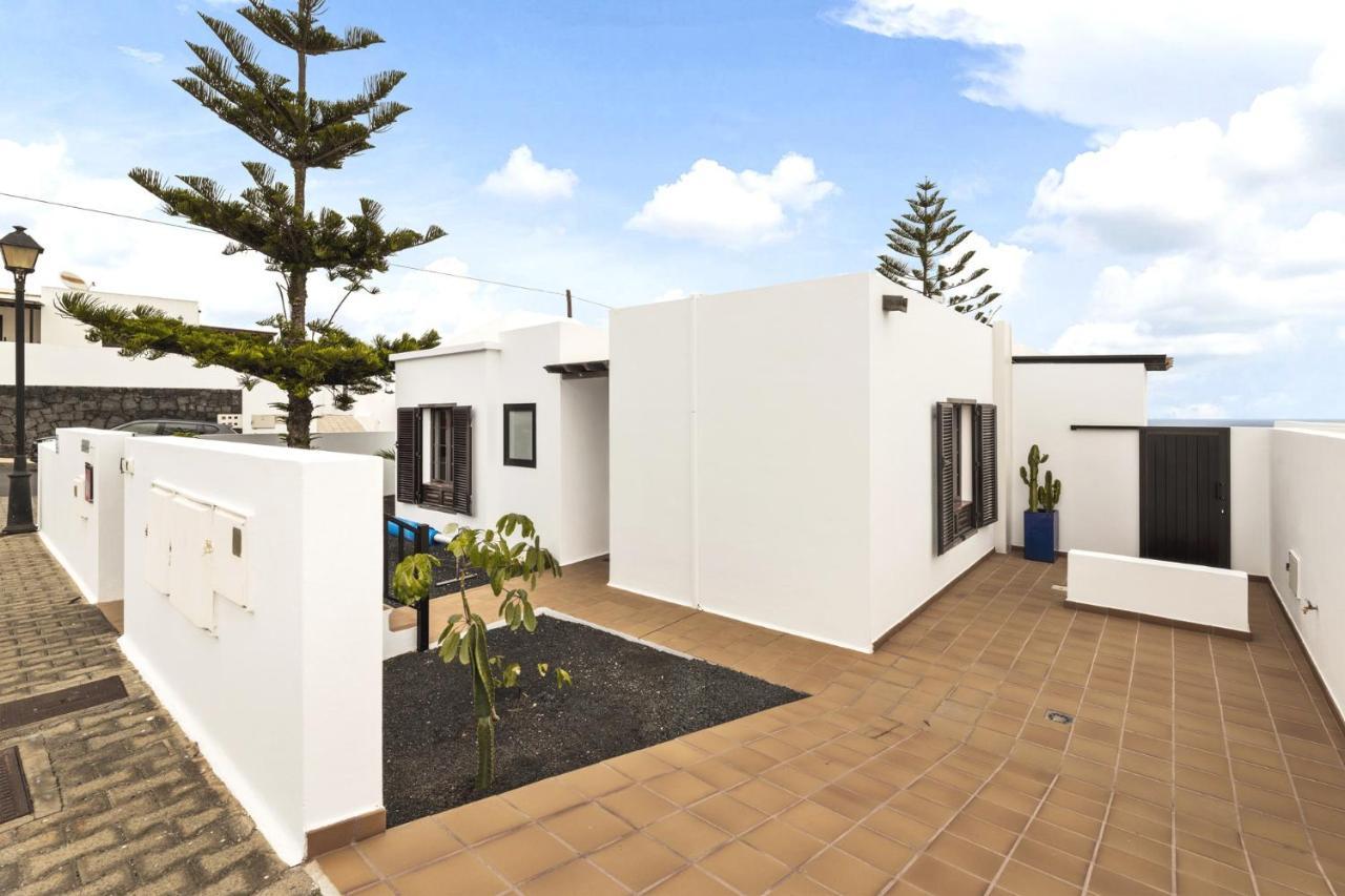 Villa 4 - Vipvipvillas Tías Kültér fotó