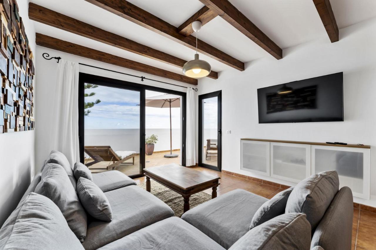Villa 4 - Vipvipvillas Tías Kültér fotó