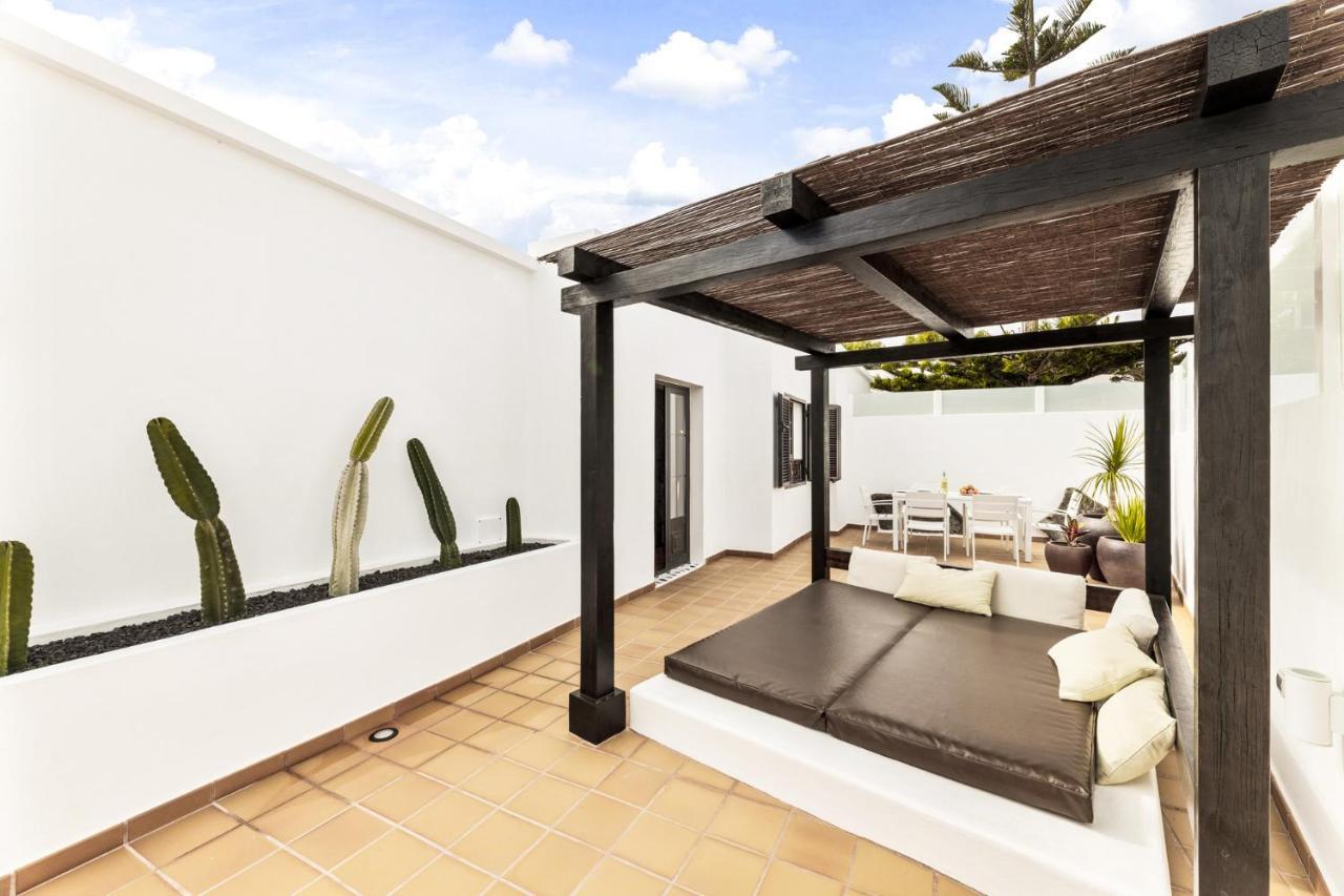 Villa 4 - Vipvipvillas Tías Kültér fotó