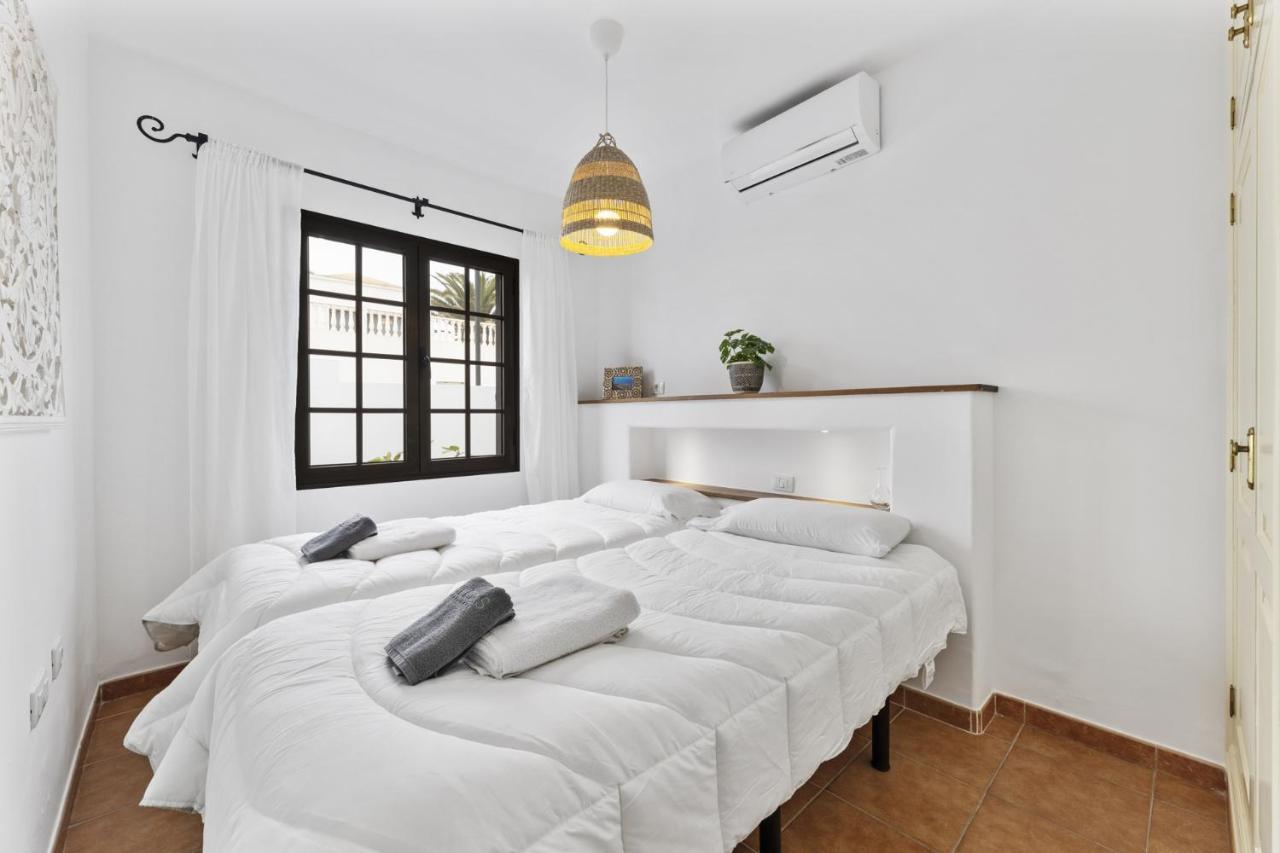 Villa 4 - Vipvipvillas Tías Kültér fotó