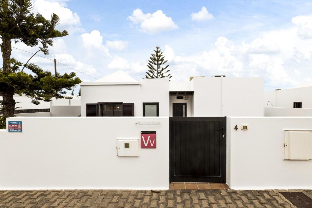 Villa 4 - Vipvipvillas Tías Kültér fotó