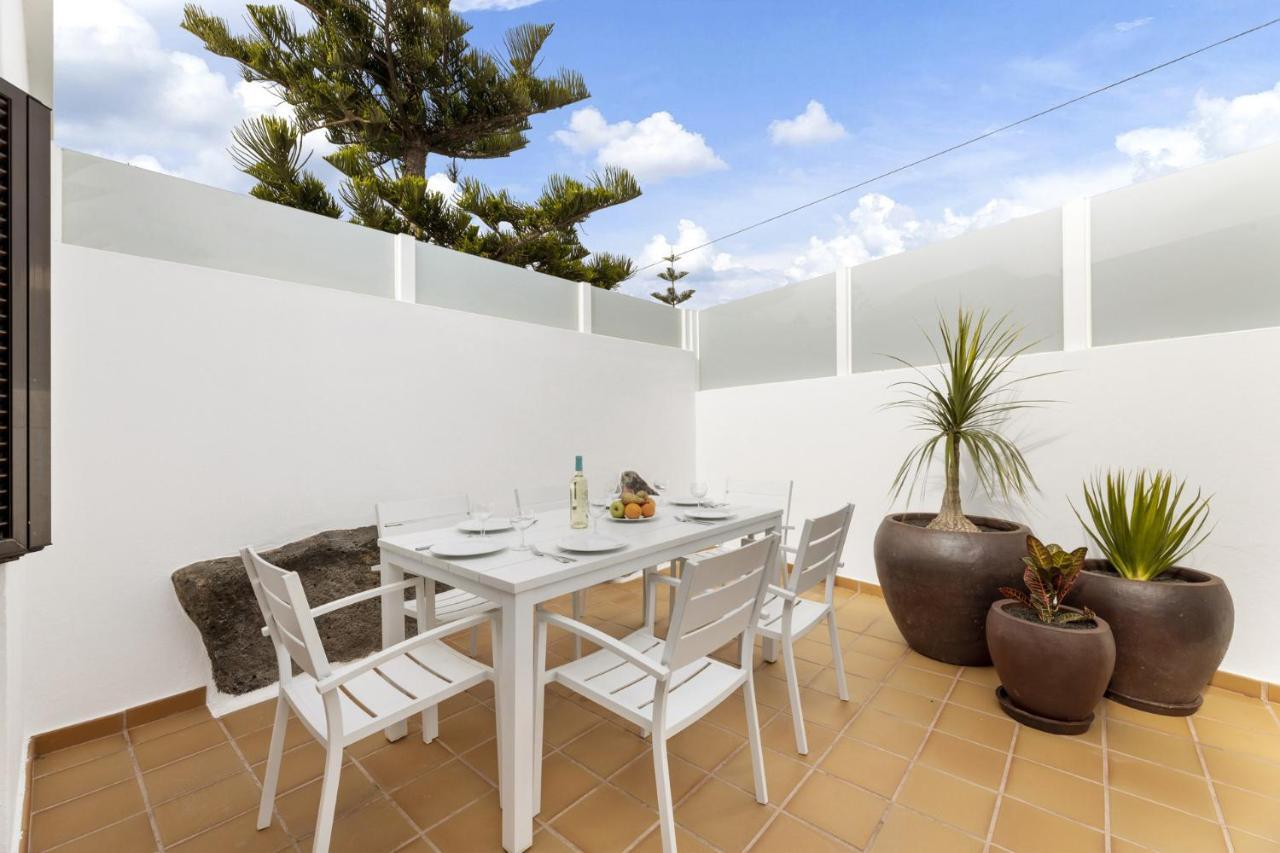 Villa 4 - Vipvipvillas Tías Kültér fotó