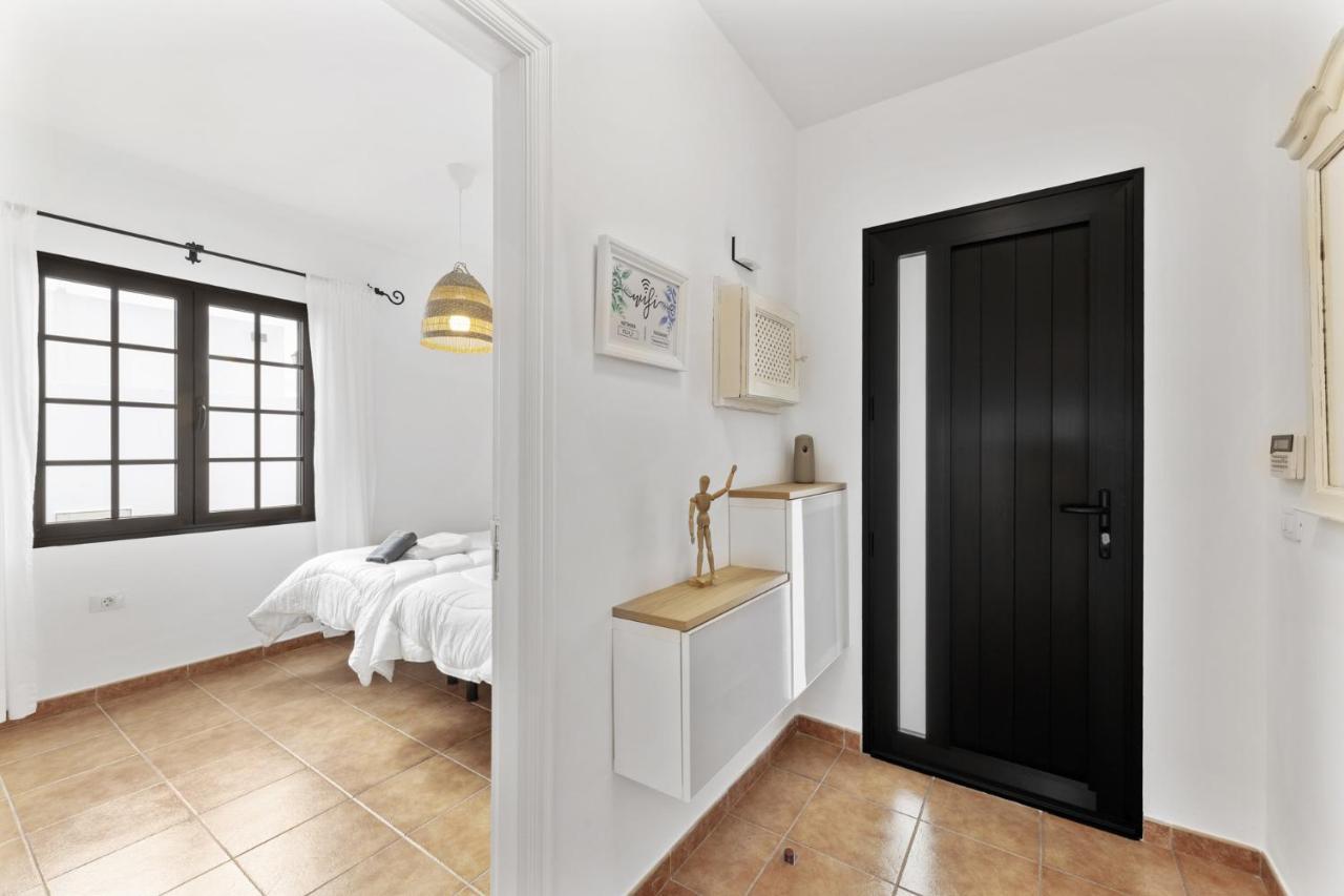 Villa 4 - Vipvipvillas Tías Kültér fotó