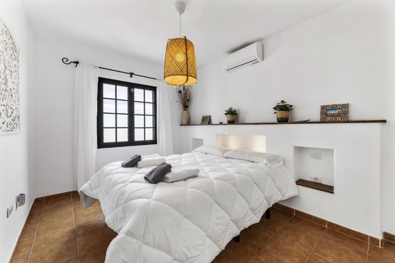Villa 4 - Vipvipvillas Tías Kültér fotó