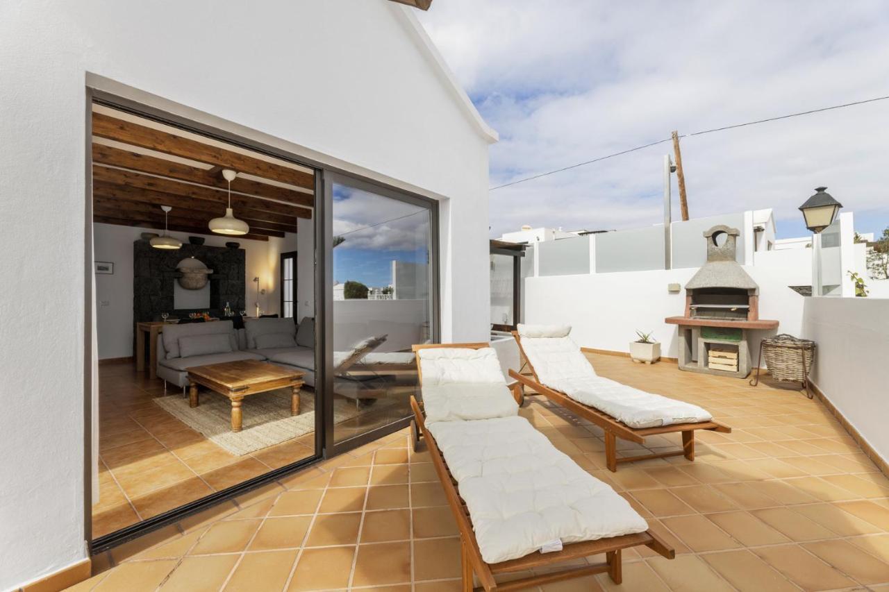 Villa 4 - Vipvipvillas Tías Kültér fotó