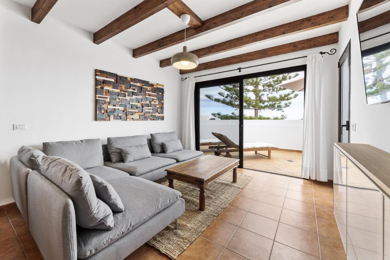 Villa 4 - Vipvipvillas Tías Kültér fotó