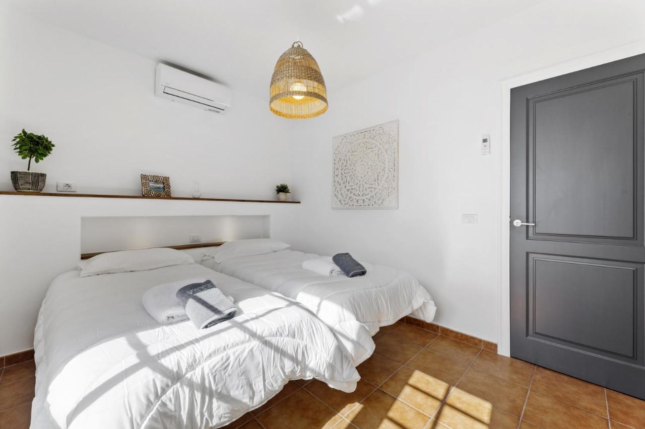Villa 4 - Vipvipvillas Tías Kültér fotó