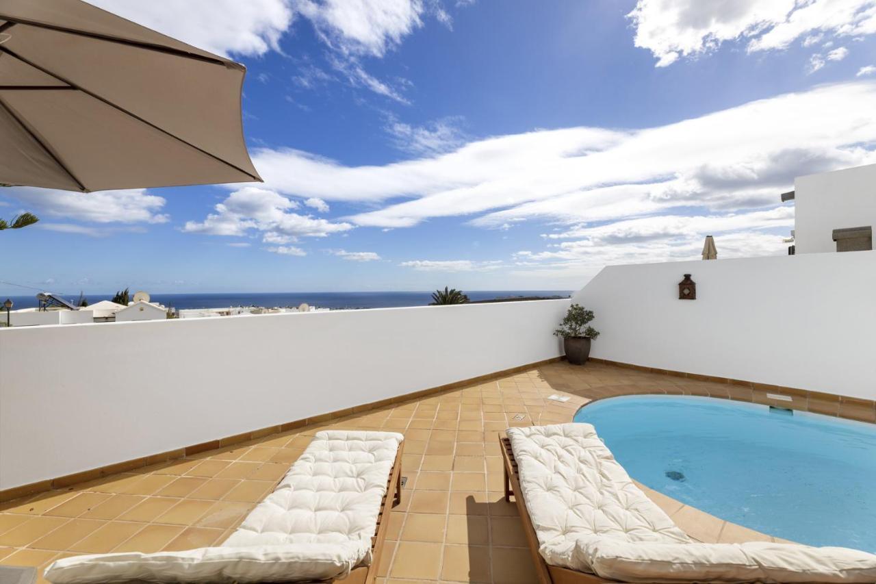 Villa 4 - Vipvipvillas Tías Kültér fotó